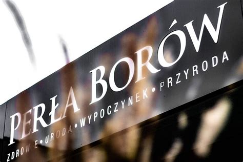 pera borw opinie|PERLA BOROW